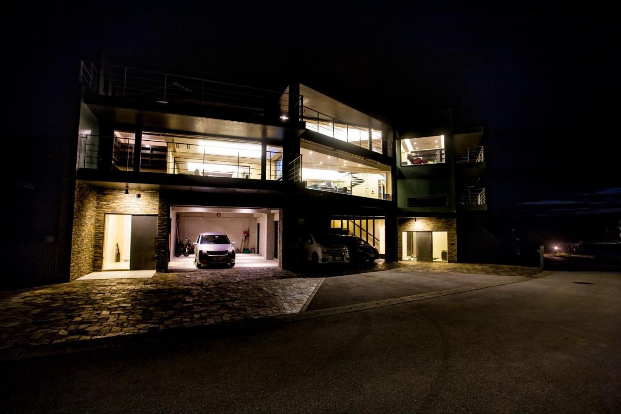 Villa Omoro Накиджин Екстериор снимка