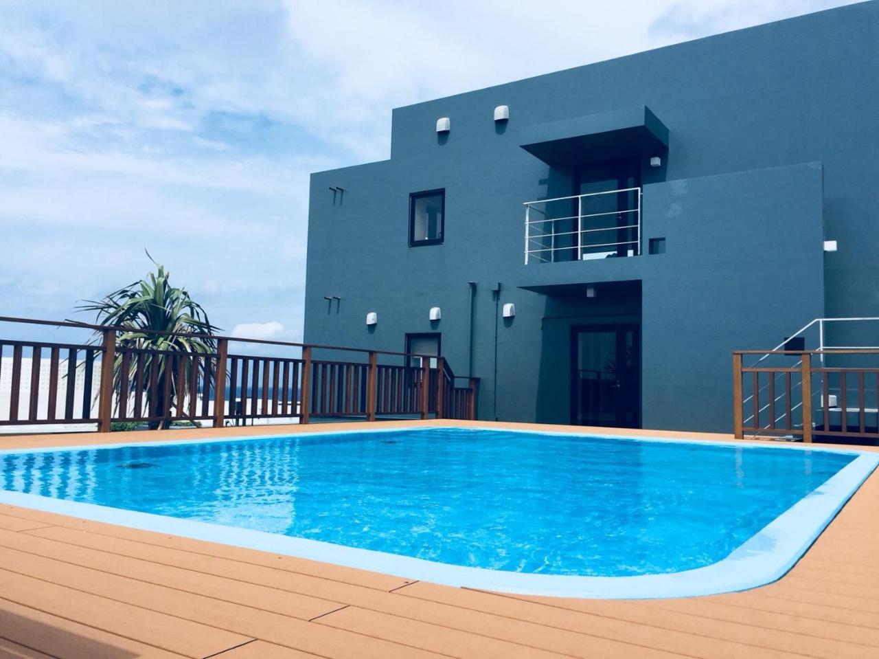 Villa Omoro Накиджин Екстериор снимка