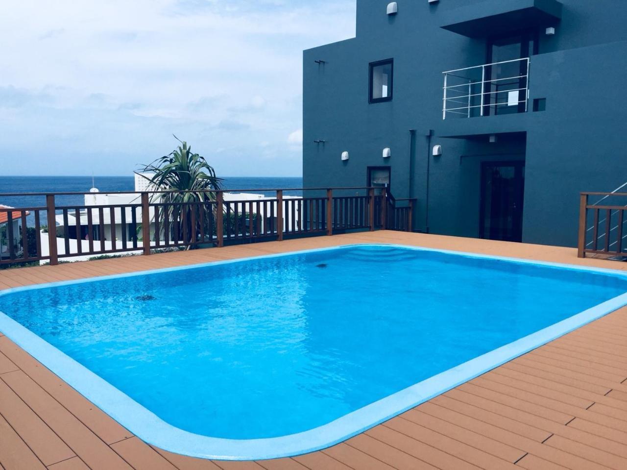 Villa Omoro Накиджин Екстериор снимка